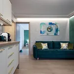 Emerald Aviatiei Lejlighed *