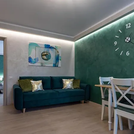 Emerald Aviatiei Apartamento