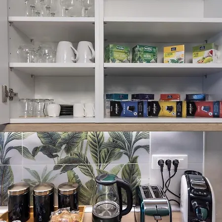 Apartment Emerald Aviatiei Bucharest