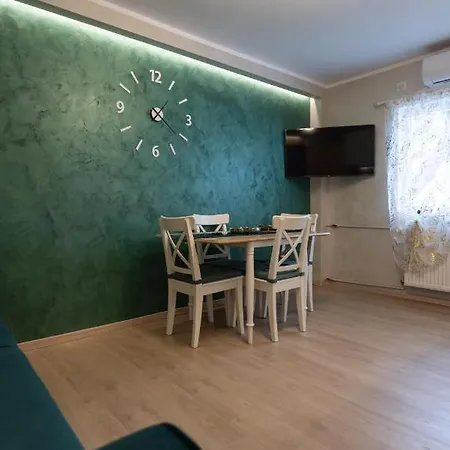 Emerald Aviatiei Apartment Bucharest