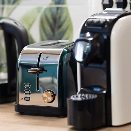 Emerald Aviatiei Apartamento *