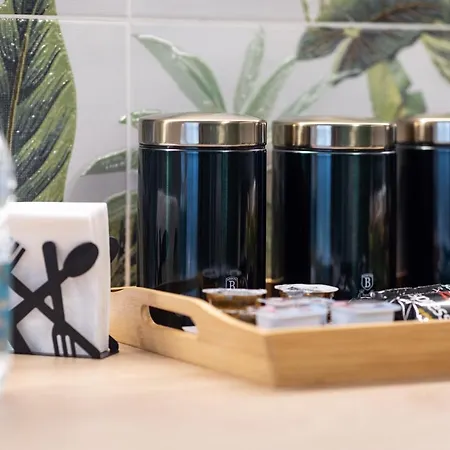 Apartamento Emerald Aviatiei Bucarest