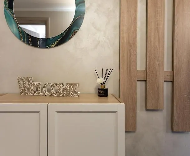 Апартаменти Emerald Aviatiei Бухарест