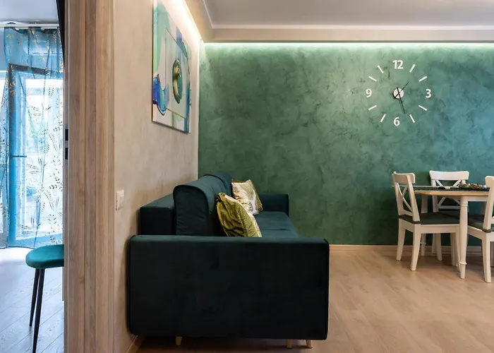 Emerald Aviatiei Bucarest