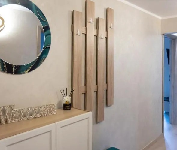 Apartamento Emerald Aviatiei Bucarest
