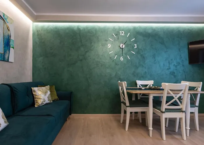 Apartamento Emerald Aviatiei