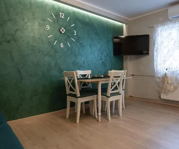 Emerald Aviatiei Apartamento Bucareste