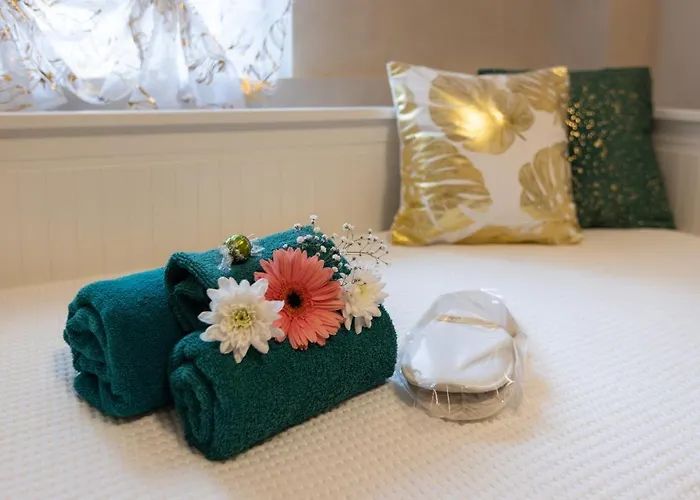 Emerald Aviatiei Apartamento Bucarest