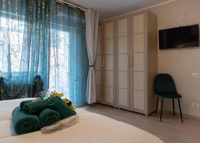 Apartamento Emerald Aviatiei *