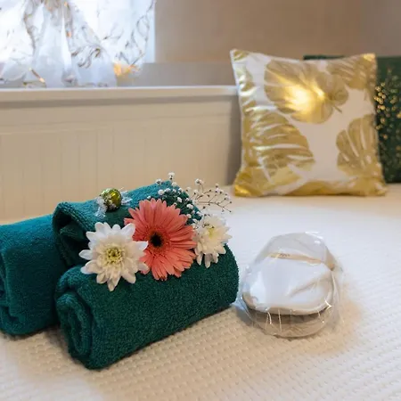 Emerald Aviatiei Apartment Bucharest